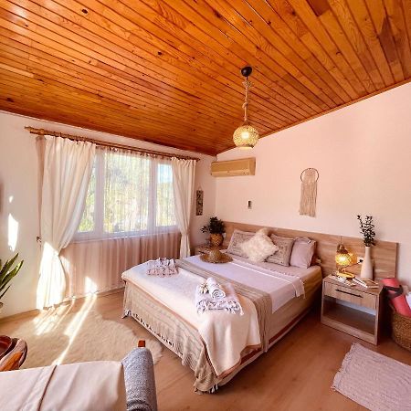 Oase Garden Hotel Çıralı Eksteriør bilde