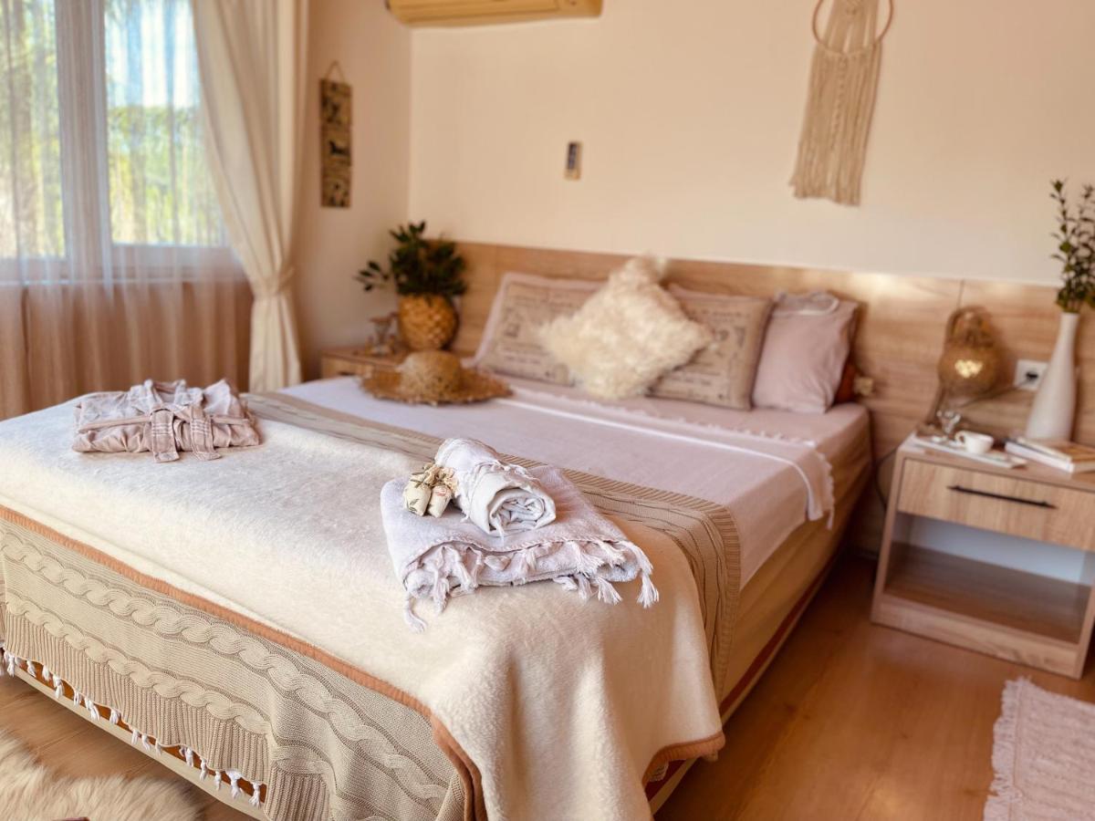 Oase Garden Hotel Çıralı Eksteriør bilde