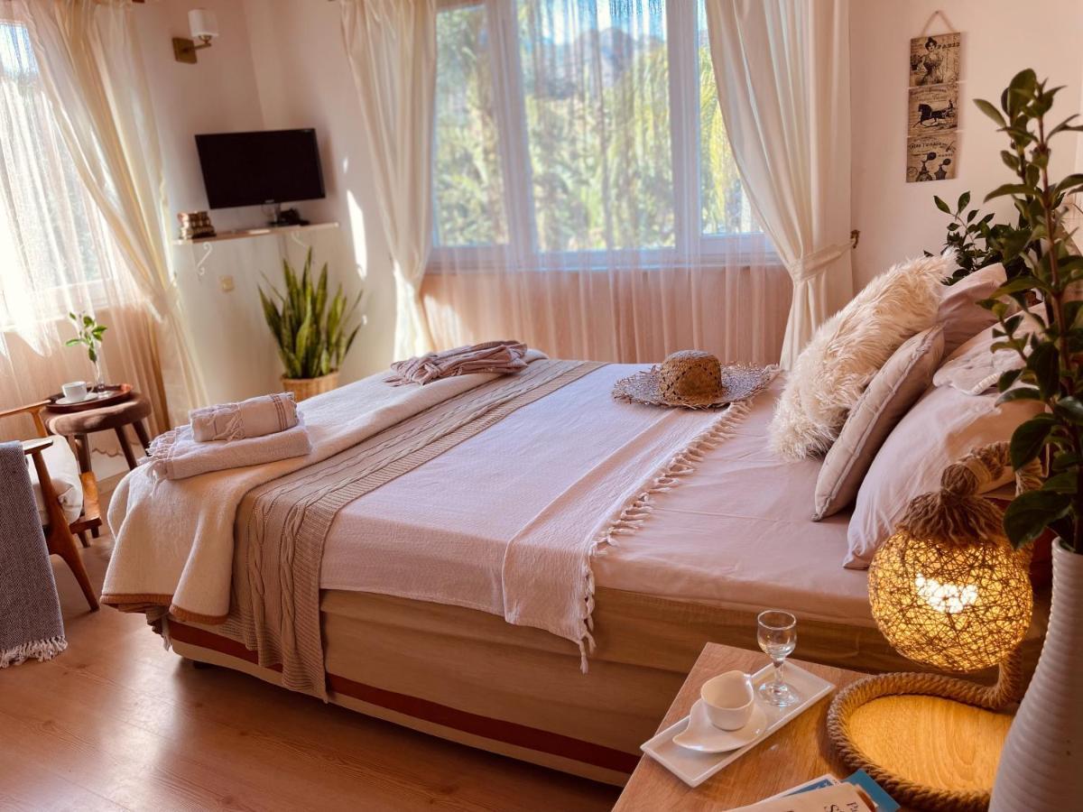 Oase Garden Hotel Çıralı Eksteriør bilde