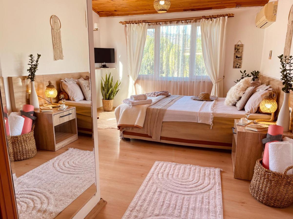 Oase Garden Hotel Çıralı Eksteriør bilde