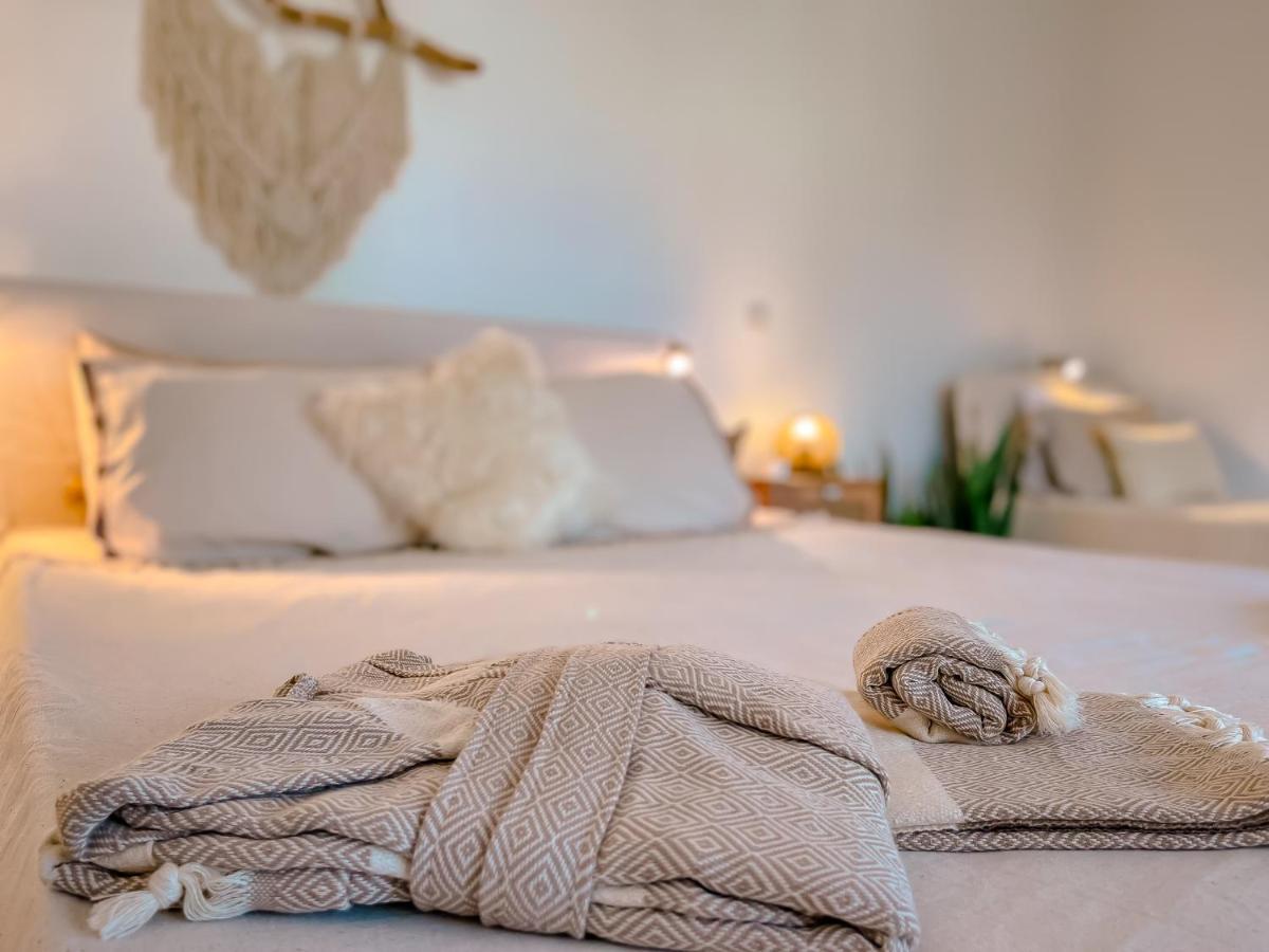 Oase Garden Hotel Çıralı Eksteriør bilde