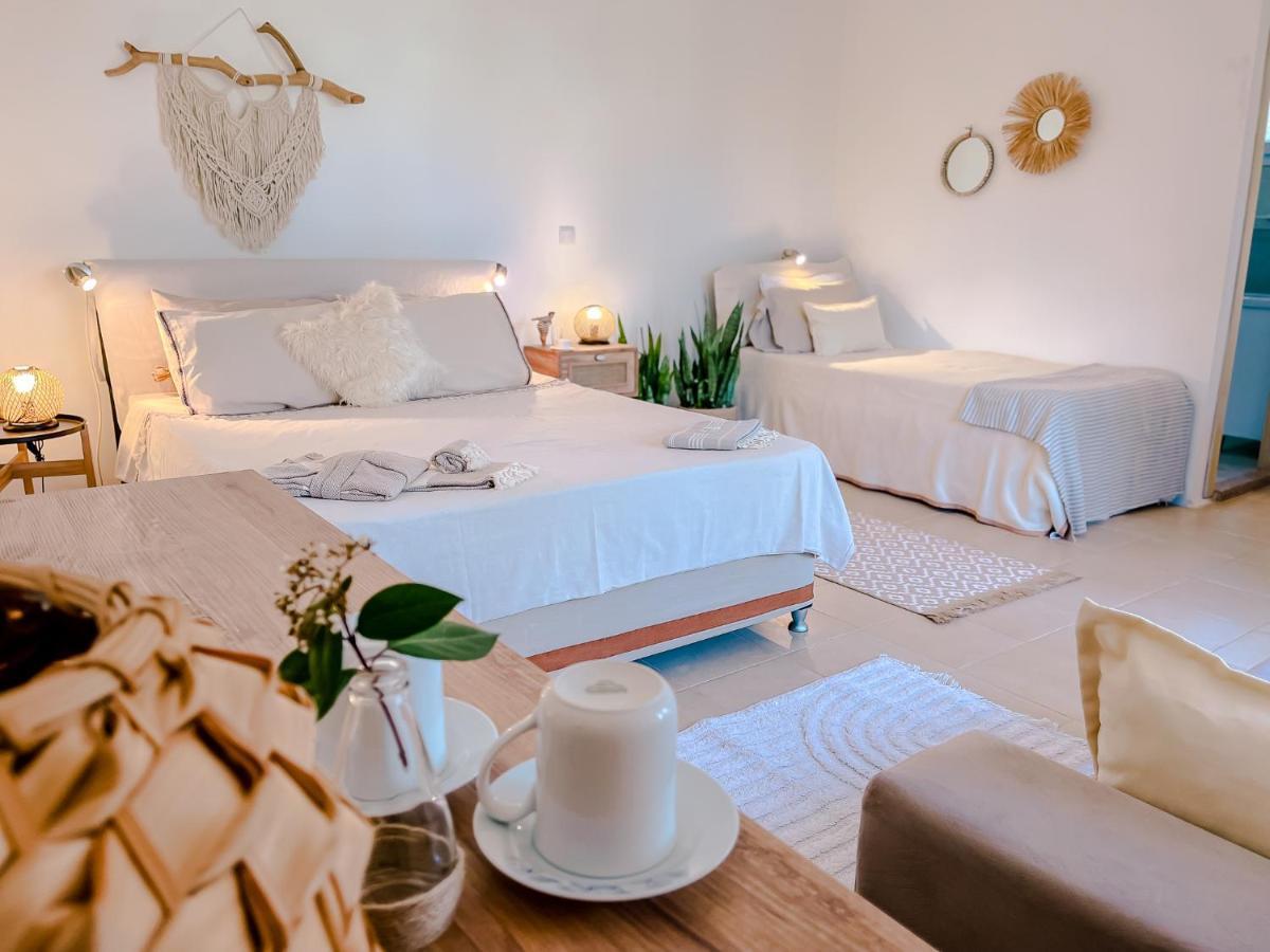 Oase Garden Hotel Çıralı Eksteriør bilde