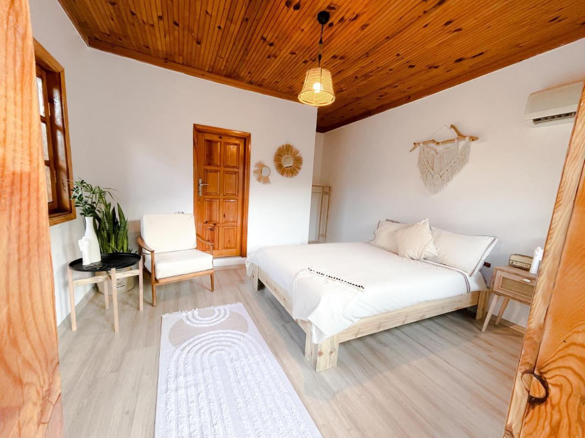 Oase Garden Hotel Çıralı Eksteriør bilde