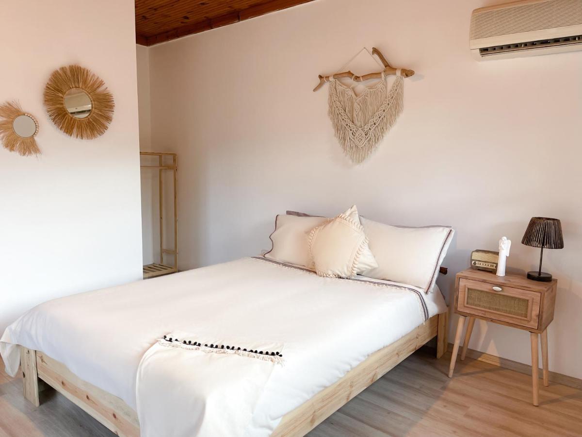 Oase Garden Hotel Çıralı Eksteriør bilde