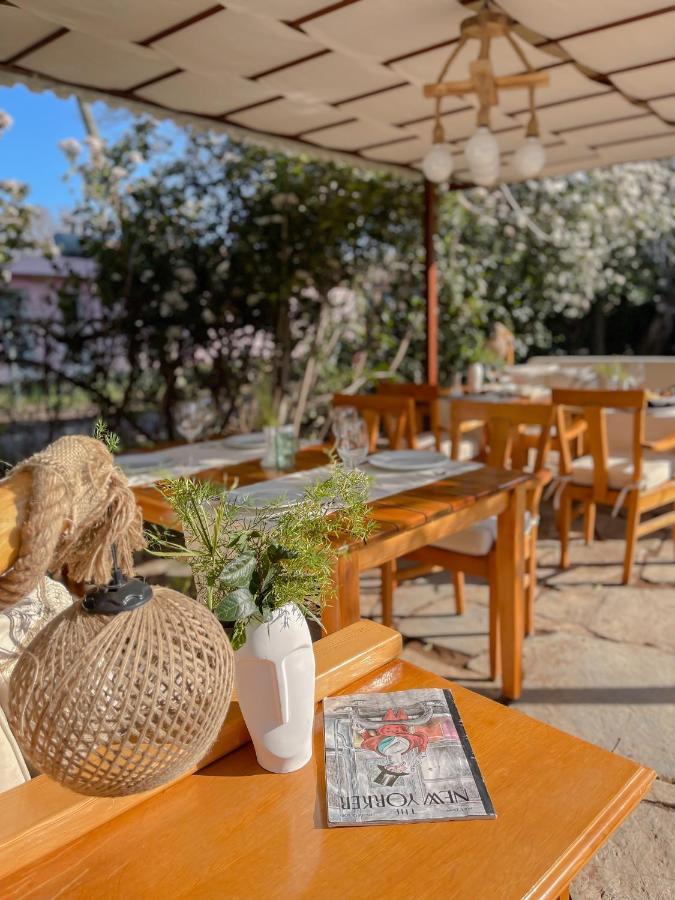 Oase Garden Hotel Çıralı Eksteriør bilde