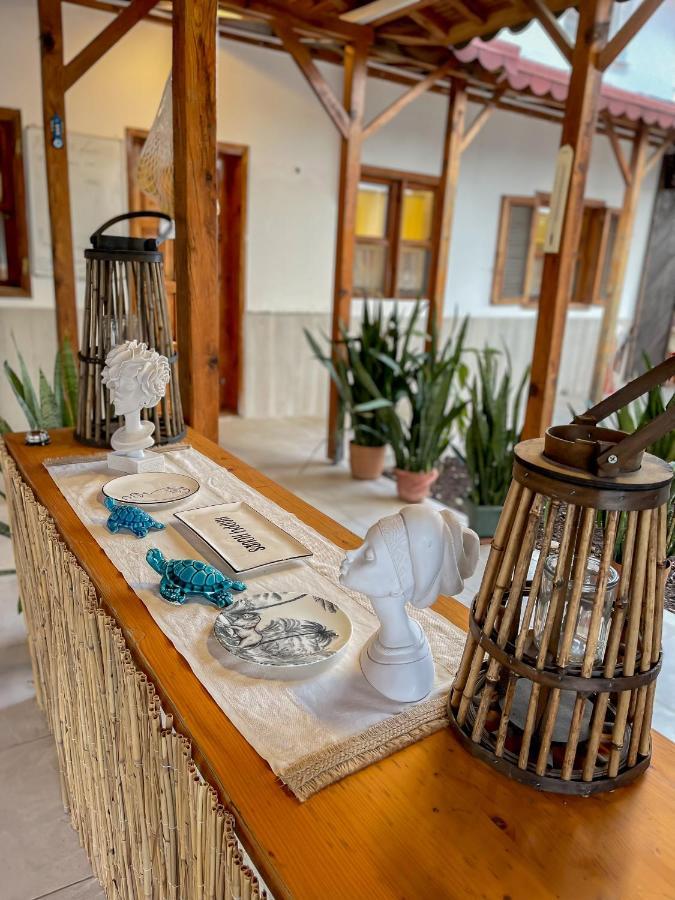 Oase Garden Hotel Çıralı Eksteriør bilde