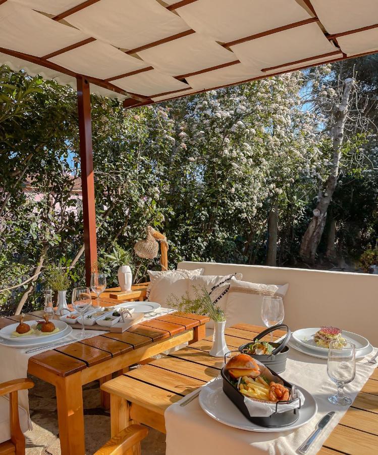 Oase Garden Hotel Çıralı Eksteriør bilde