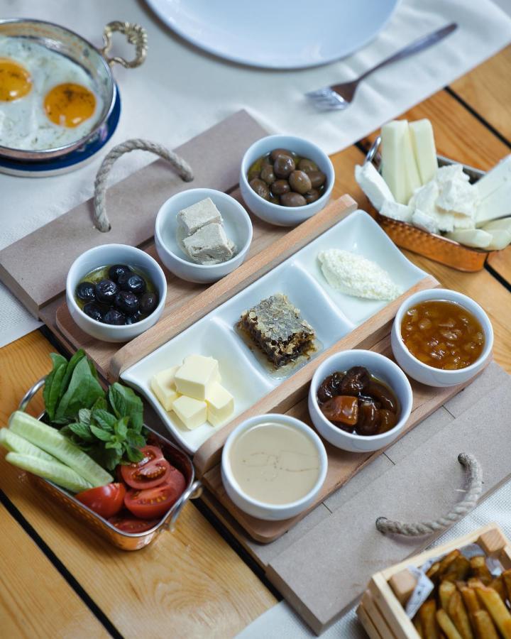 Oase Garden Hotel Çıralı Eksteriør bilde