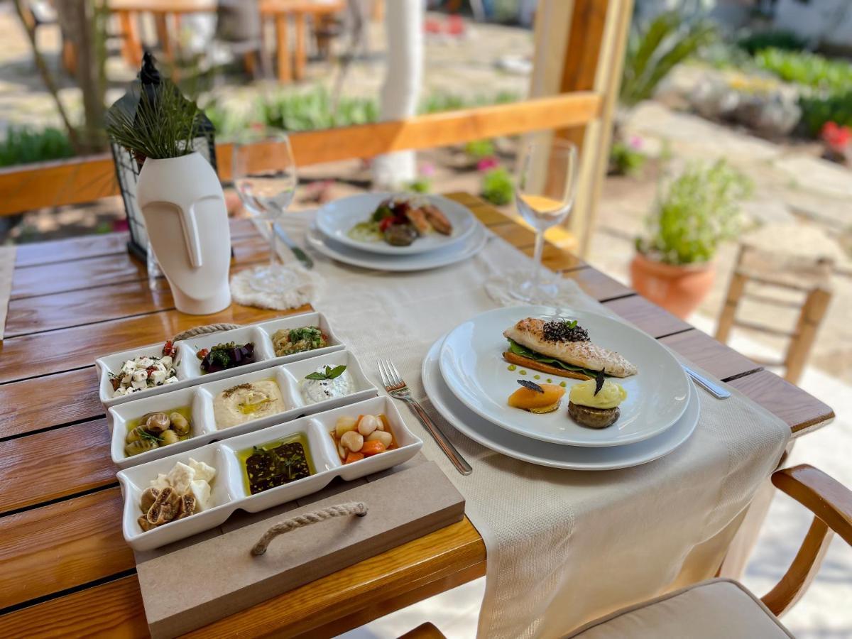 Oase Garden Hotel Çıralı Eksteriør bilde