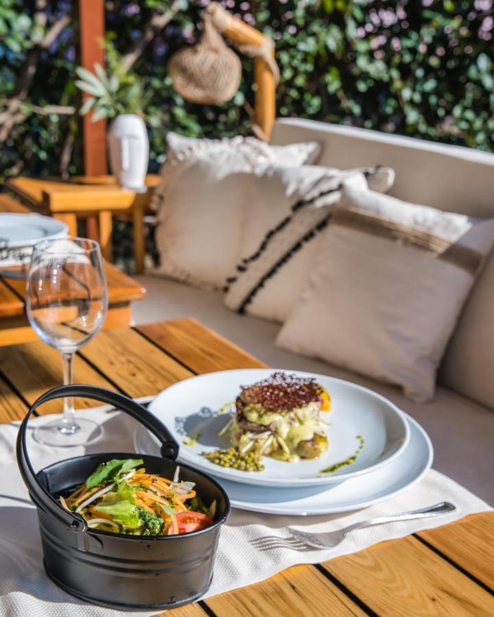 Oase Garden Hotel Çıralı Eksteriør bilde