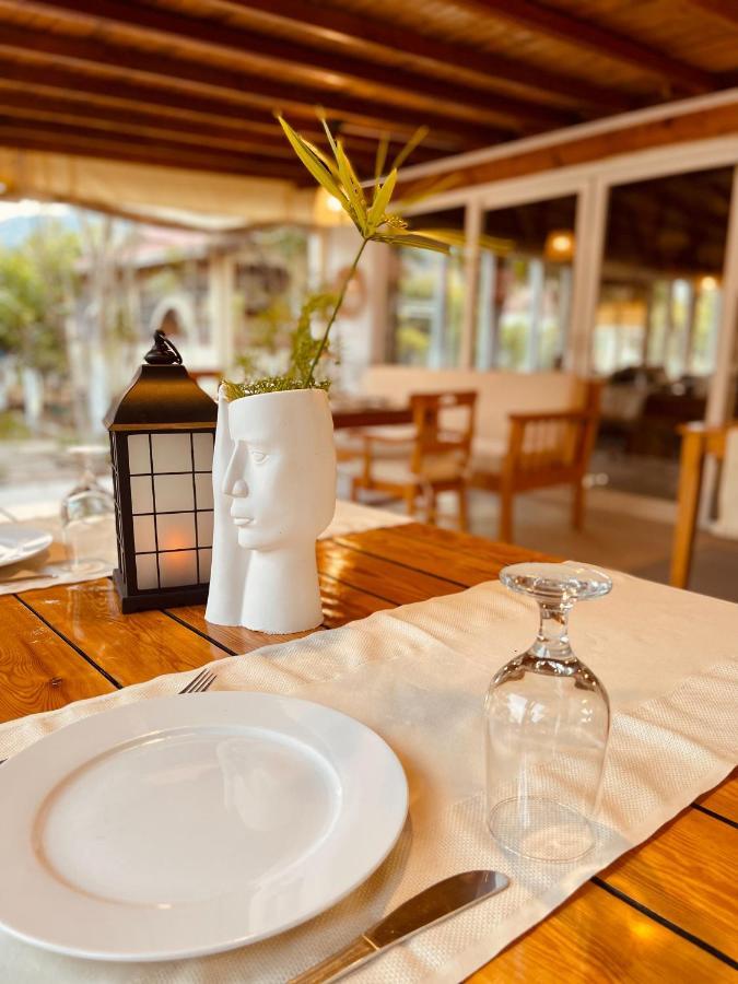 Oase Garden Hotel Çıralı Eksteriør bilde