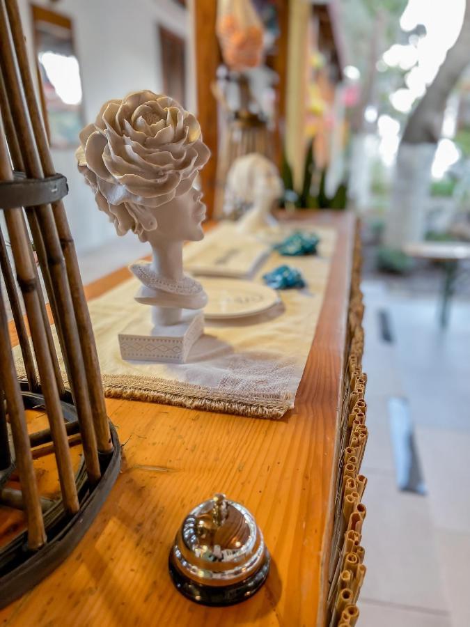 Oase Garden Hotel Çıralı Eksteriør bilde