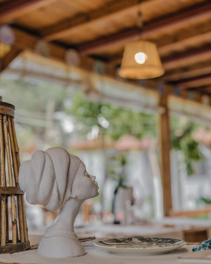 Oase Garden Hotel Çıralı Eksteriør bilde