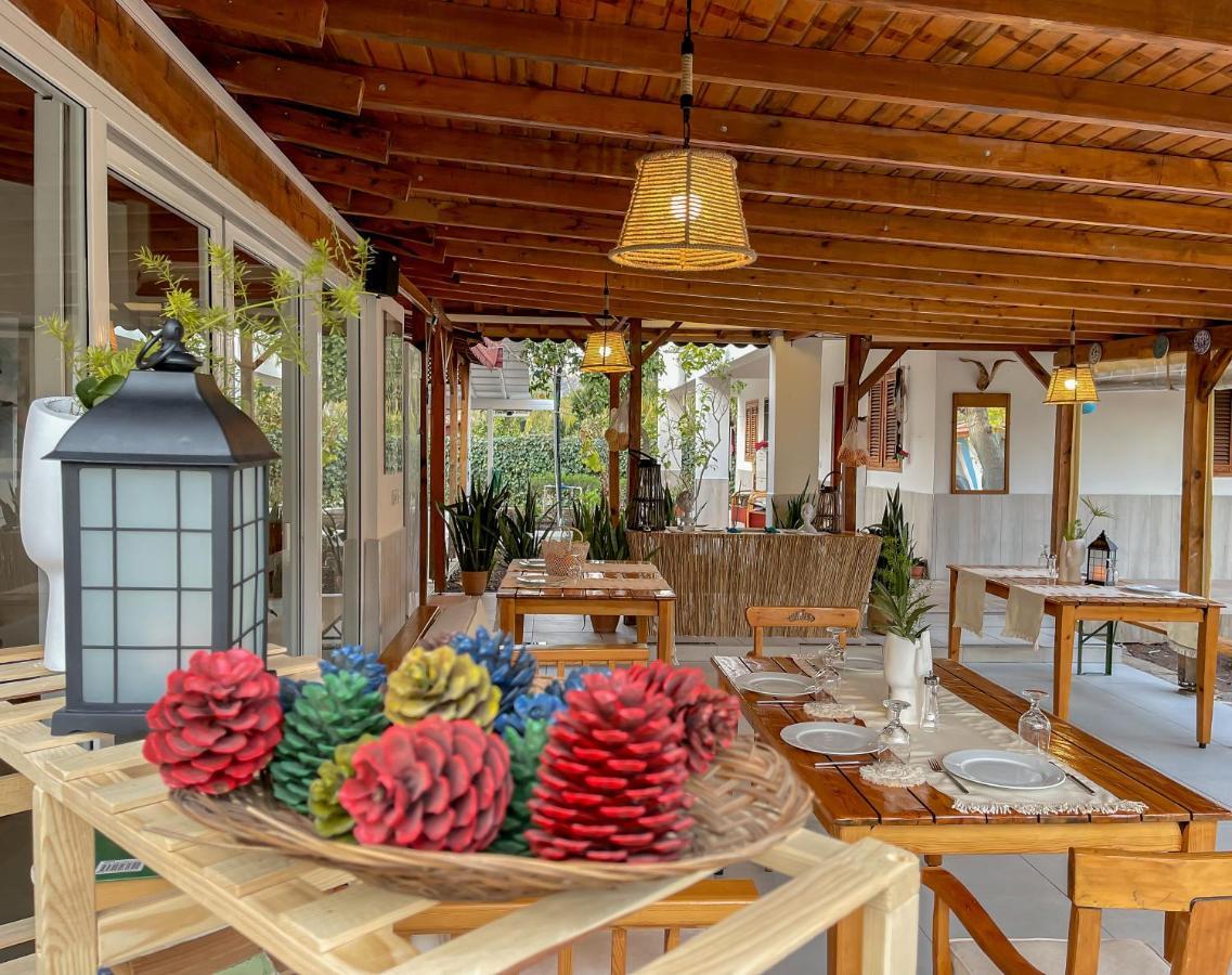 Oase Garden Hotel Çıralı Eksteriør bilde
