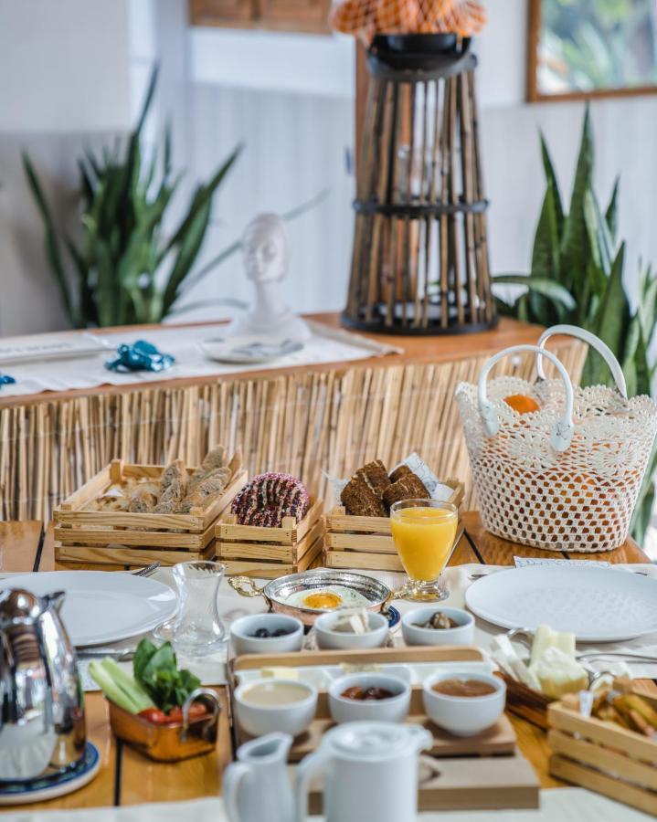 Oase Garden Hotel Çıralı Eksteriør bilde