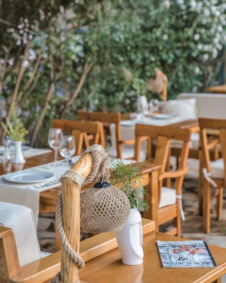 Oase Garden Hotel Çıralı Eksteriør bilde