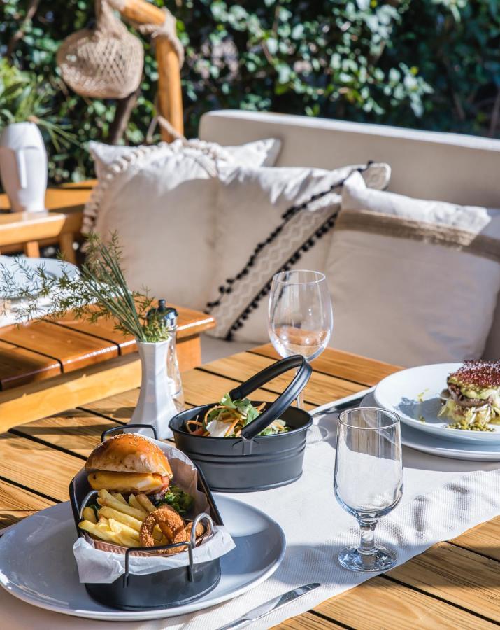 Oase Garden Hotel Çıralı Eksteriør bilde