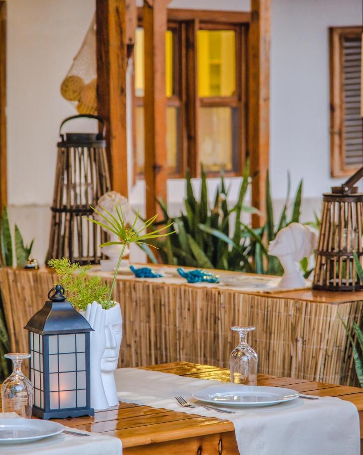 Oase Garden Hotel Çıralı Eksteriør bilde