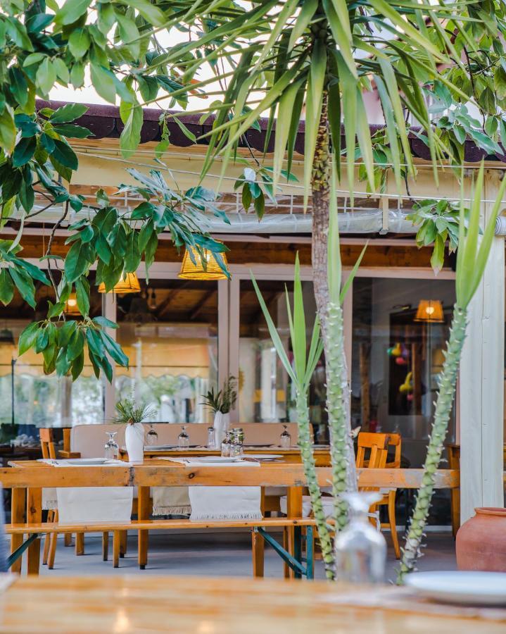 Oase Garden Hotel Çıralı Eksteriør bilde