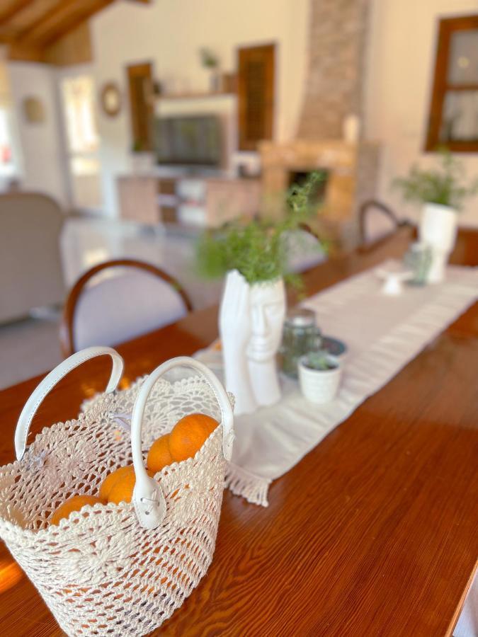 Oase Garden Hotel Çıralı Eksteriør bilde