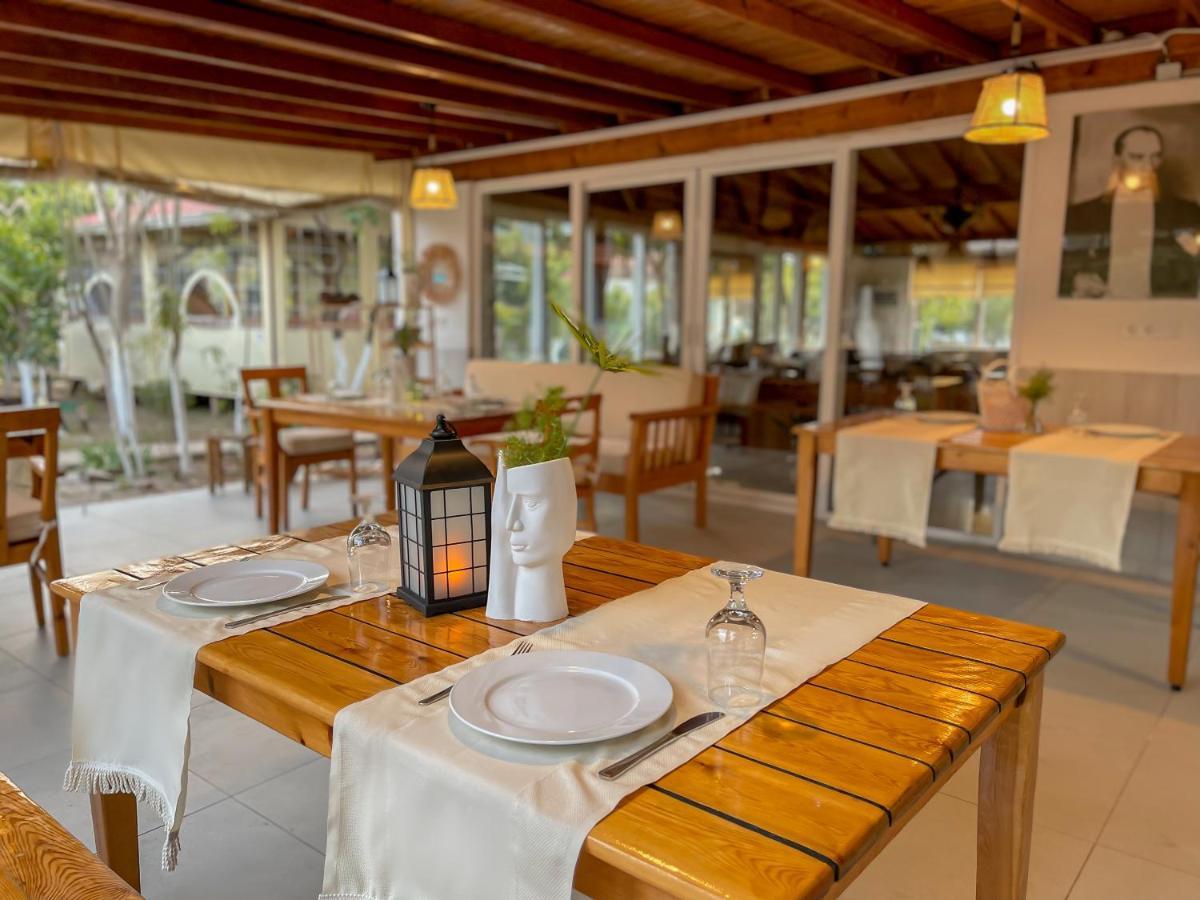 Oase Garden Hotel Çıralı Eksteriør bilde