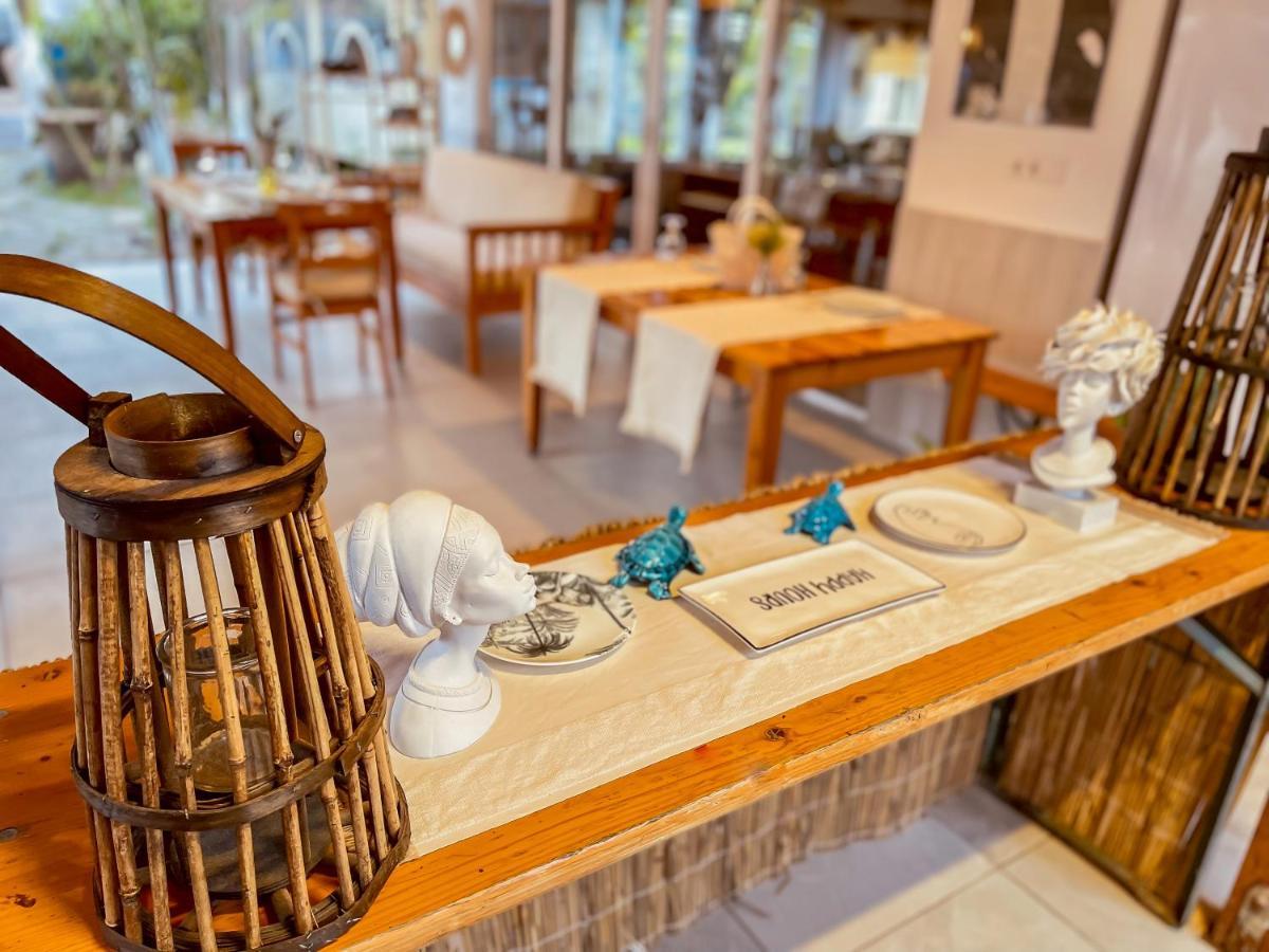 Oase Garden Hotel Çıralı Eksteriør bilde