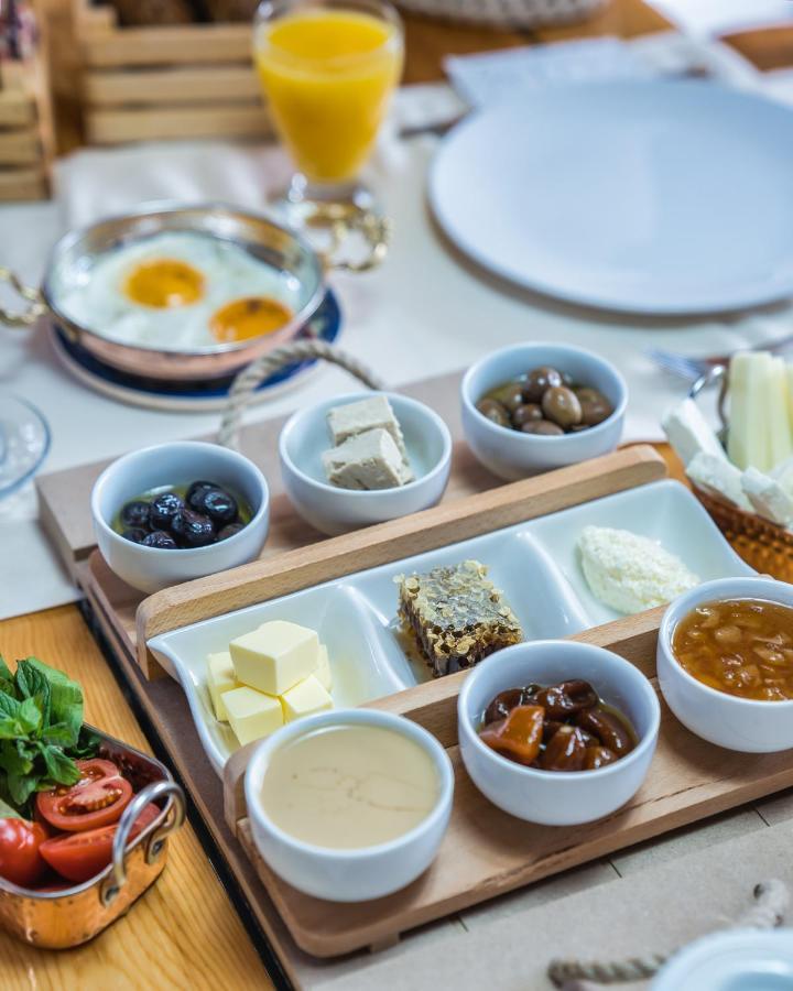 Oase Garden Hotel Çıralı Eksteriør bilde