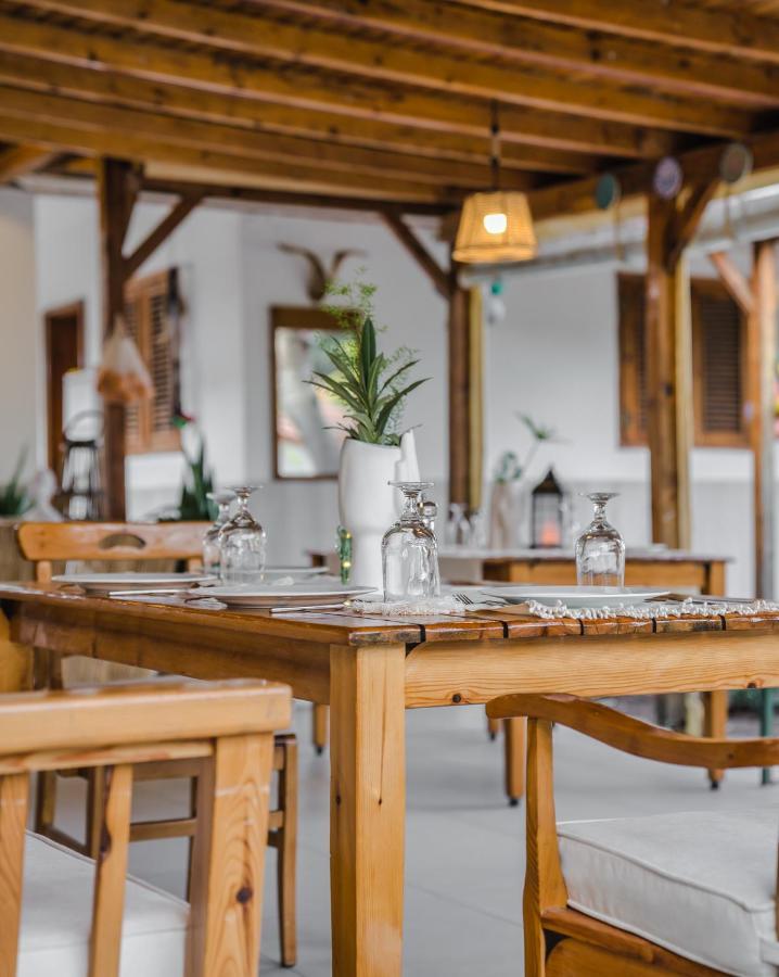 Oase Garden Hotel Çıralı Eksteriør bilde