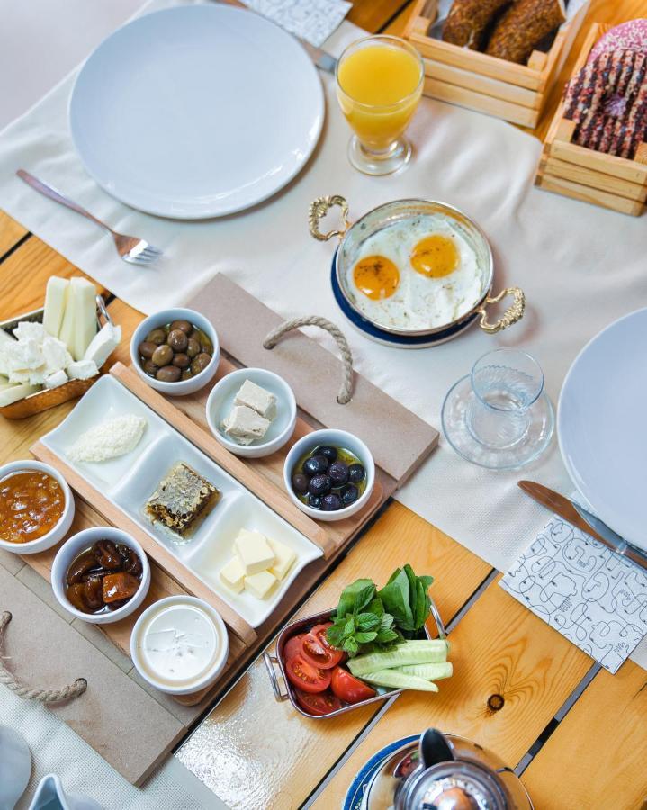 Oase Garden Hotel Çıralı Eksteriør bilde