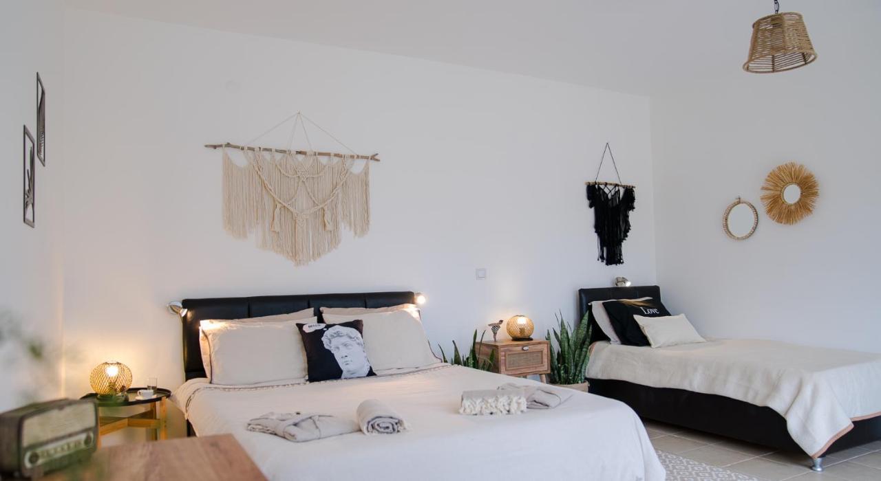 Oase Garden Hotel Çıralı Eksteriør bilde
