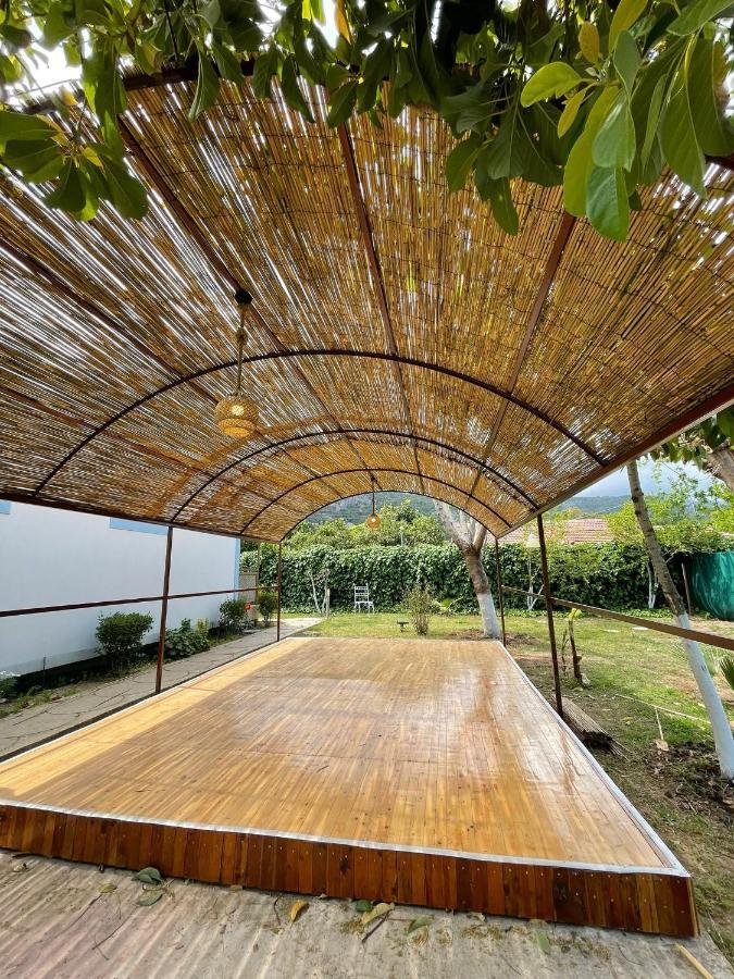 Oase Garden Hotel Çıralı Eksteriør bilde