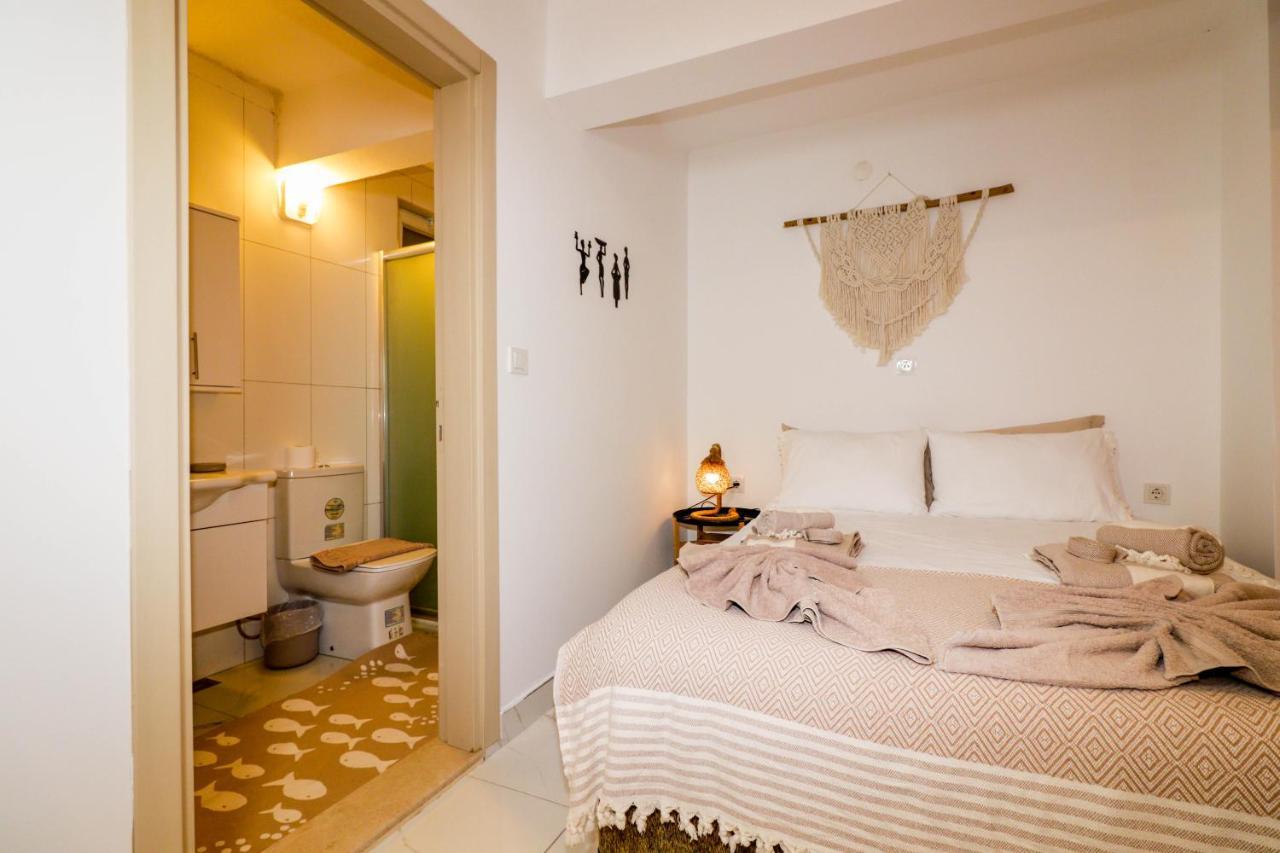 Oase Garden Hotel Çıralı Eksteriør bilde