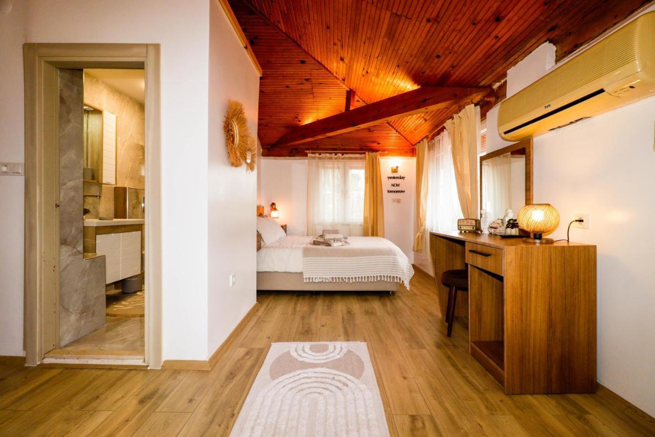 Oase Garden Hotel Çıralı Eksteriør bilde
