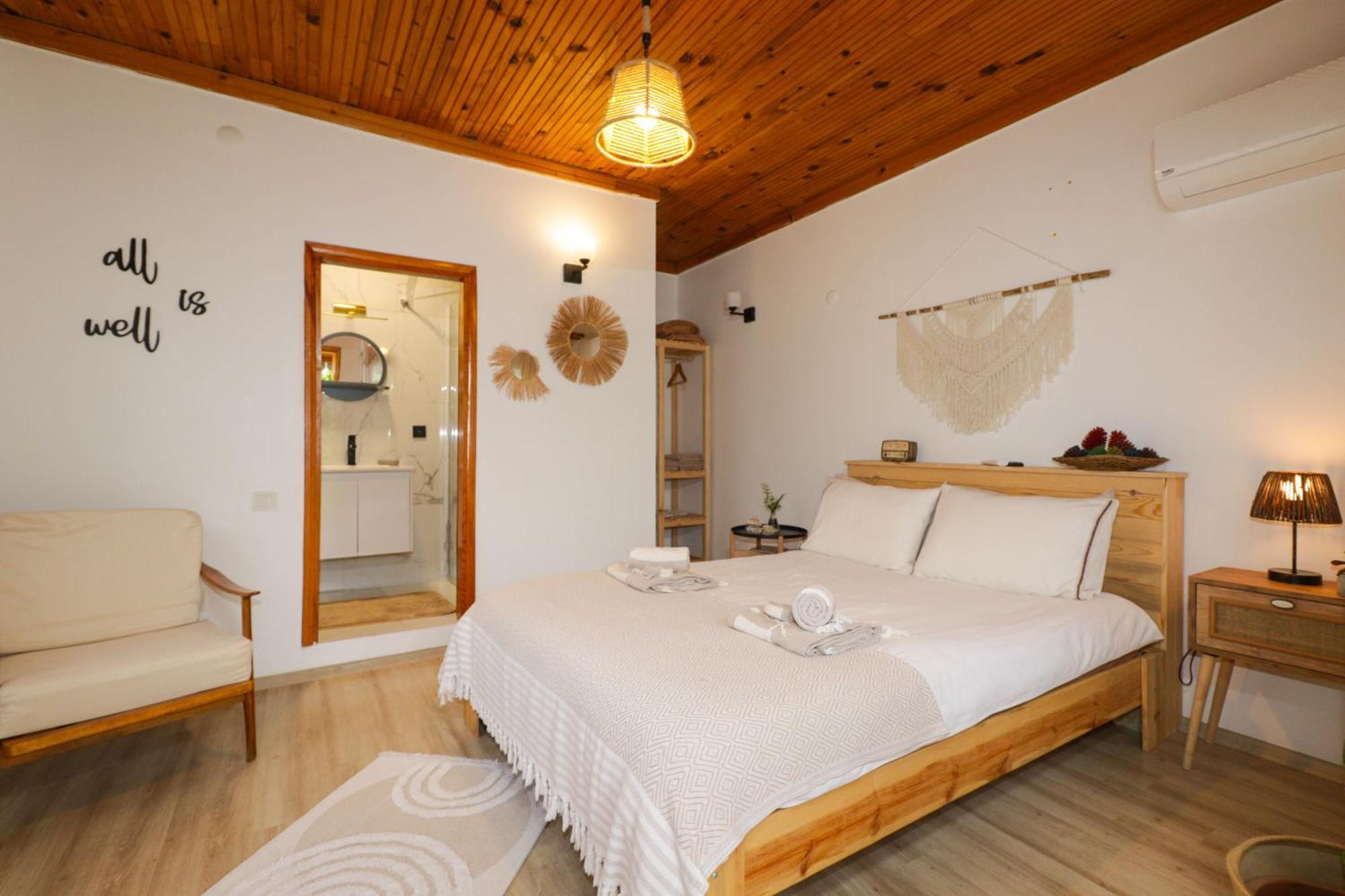 Oase Garden Hotel Çıralı Eksteriør bilde